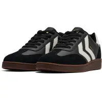 Hummel Sneaker low sort / hvid