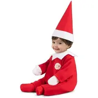 My Other Me Fun Company Baby Elf Spejderkostume