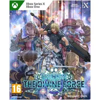 Ginza.se Xbox Star Ocean The Divine Force Xbox Series X