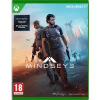 Mindscape MindsEye - Microsoft Xbox Series X - Action