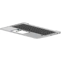 HP SPS-TOPCVR med tastatur CP+PS BL INTL, M07090-B31