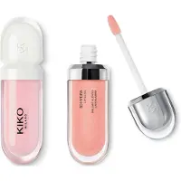 KIKO Milano 3D Hydra Lipgloss Lipgloss 6.5 ml 03 Pearly Apricot