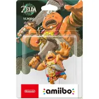 Nintendo amiibo Yunobo - The Legend of Zelda: Tears of the Kingdom Edition - yderligere videospilsfigur for spilkonsol
