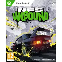Xbox Games Series X Need For Speed-unbound