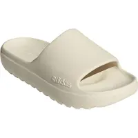Adidas Pantoletter 'Adilette Lumia' uldhvid