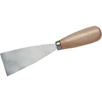 Cimco 131324, Metal, Træ, Rustfrit stål, Sten, Træ, 12 stk, 4 cm