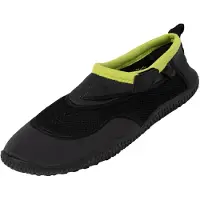 Arena Vandsko 'WATER SHOE' lime / sort