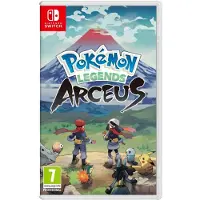 Nintendo Pokemon Legends: Arceus - Switch - RPG