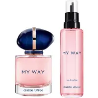 Giorgio Armani My Way Refillable Eau de Parfum 30 ml