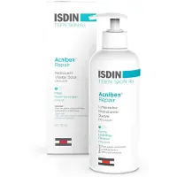 Isdin Acniben Repair Limpiador Facial Suave 180ml