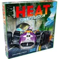 Heat Tunnel Vision Expansion (ENG)
