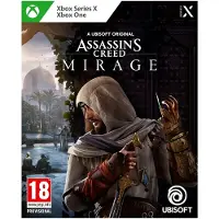 Ubisoft Assassin's Creed Mirage (XseriesX)