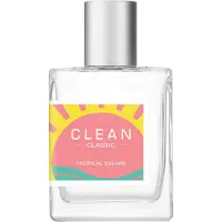 Clean , Classic Tropical Escape, Eau De Toilette, Unisex, 60 ml