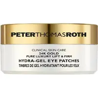 Peter Thomas Roth 24K Gold Lift & Firm Hydra-Gel øjensæt 60 stk