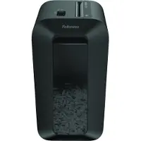 Fellowes Makulator, , Powershred LX65 sort, krydsmakulering, P4
