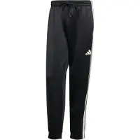 Adidas Sportsbukser 'Stadium' sort / hvid