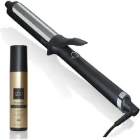GHD Curve Soft Curl Tong 32 mm krøllejern, sort