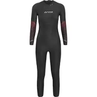 Orca Athlex Float Våddragt I Neopren Med Lange ærmer Til Kvinder