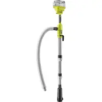 Ryobi Vandens siurblys RY18STPA-0 18 V (be akumuliatoriaus ir pakrovėjo) - SOLO