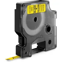 Dymo D1-etiketter 43618 Mærke 6 Mm