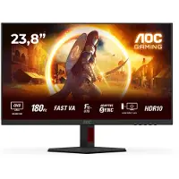 AOC 24" Gaming Q24G4RE - LED monitor - QHD - 24" - HDR