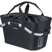 Basil Classic Carry All Mik Bagagekurv 22l