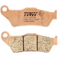 TRW Performance Street & Road Tracks Aprilia Rst 1000 Mille Futura 03 Sintrede Bagbremseklodser