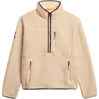 Superdry Outdoor Halv Lynlås Sweatshirt