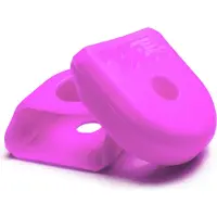 Raceface Race Face A10066Pin Crank Boots til carbon Crank Pink