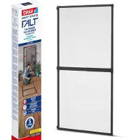TESA 55415-01, 1000 mm, 2,2 m, Glasfiber, Sort