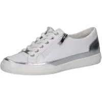 Caprice Sneaker, white, made of Leather, Size 37.5