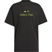 Adidas Anthony Edwards Believe That T-shirt, størrelse Large