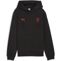 Puma Ac Milan Essential Jr Hættetrøje