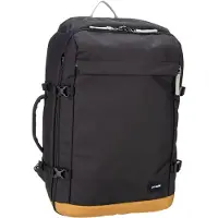 Pacsafe Bærbar computer rygsæk GO 44l Sort
