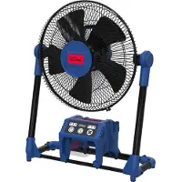 Güde Akku ventilator- V 18-0 - 18V