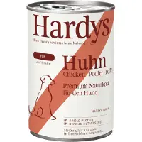 Hardys Økonomipakke: 24 x 400 g Pur - Kylling
