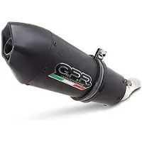 Gpr Exhaust Systems Gpe Anniversary Titanium S 1000 Rr 15-16 Homologeret Slip On Lyddæmper