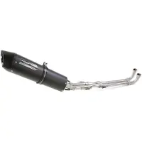 Gpr Exclusive Furore Evo4 Ak 550 17-20 Euro 4 Cat Homologeret Fuldlinjesystem