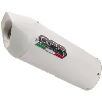 Gpr Exclusive Albus Evo4 Mt 125 20 Euro 4 Cat Homologeret Fuldlinjesystem