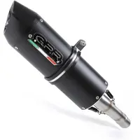 Gpr Exclusive Furore Versys 650 15-16 Euro 3 Homologeret Fuldlinjesystem