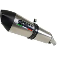 Gpr Exclusive Gpe Anniversary Titanium Duke 790 17-20 Euro 4 Ikke-homologeret Slip-on Lyddæmper