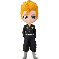 Bandai Tokyo Revengers Takemichi Hanagaki Qposket-figur