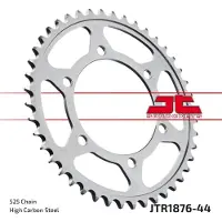 JT Sprockets 525 Jtr1876.44 Steel Bagtandhjul