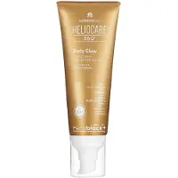 HELIOCARE 360º Body Glow Spf50+ Solcreme 100ml
