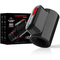 Jamyjob Vortex Thrusting & 360 Rotate Tech Masturbator