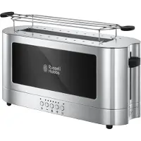 Russell Hobbs Brødrister Elegance glas brødrister 23380-56
