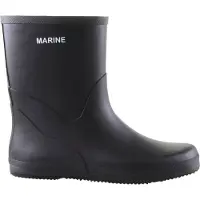 Marina Djuro Gummistøvler Sort
