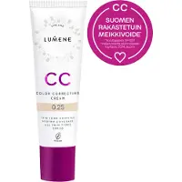 Lumene CC Color Correcting Cream SPF20 CC Cream 30 ml 0.25