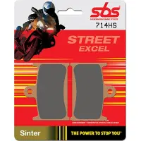 SBS P714-hs Sintrede Bremseklodser