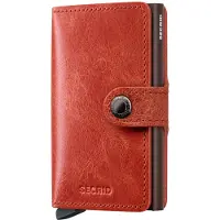 Secrid Miniwallet Vintage Læderpung